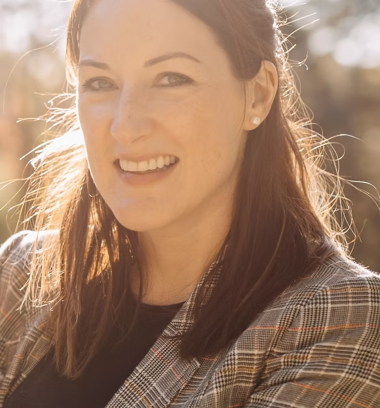 headshot of the Austin, TX franchise owner - Lydia Marsh